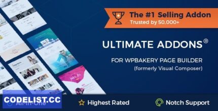 Ultimate Addons for WPBakery Page Builder v3.19.26 Free Download (Nulled)